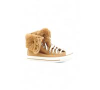 Converse, Femme, Chaussures, Brun, Taille: 38 EU Baskets