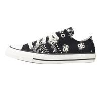 Converse, Femme, Chaussures, Noir, Taille: 36 1/2 EU Baskets Classiques Style All Star