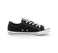 Converse, Femme, Chaussures, Noir, Taille: 37 EU Baskets Dainty noir avec semelle EVA