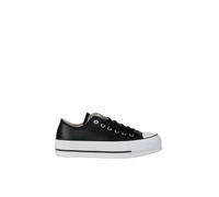 Converse, Femme, Chaussures, Noir, Taille: 39 1/2 EU Baskets