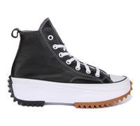 Converse, Femme, Chaussures, Noir, Taille: 39 EU Baskets Plateforme Hi Top Noir Blanc