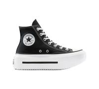 Converse, Femme, Chaussures, Noir, Taille: 40 EU Baskets Plateforme Noires