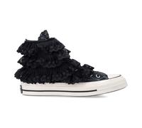 Converse, Femme, Chaussures, Noir, Taille: 41 EU Chuck 70 3-D Flourish High Hauts