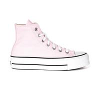 Converse, Femme, Chaussures, Rose, Taille: 36 EU Baskets Roses en Textile pour Femmes