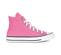 Converse, Femme, Chaussures, Rose, Taille: 37 EU Baskets Roses en Toile avec Medial Eyelets