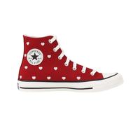 Converse, Femme, Chaussures, Rouge, Taille: 36 EU Chuck Taylor All Star Valentine's Day High Top