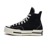 Converse Baskets femme Chuck 70 Plus Canvas Basses Noir 38 EU
