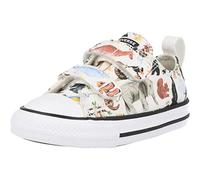 Converse Femme Chuck Taylor All Star Classic Basket, Rouge, 40 EU
