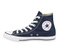 Converse Femme Chuck Taylor All Star Core Hi Shoes, Navy M9622c, 36 EU