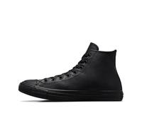 Baskets montantes hommes Converse CHUCK TAYLOR ALL STAR LEATHER HI Noir 38