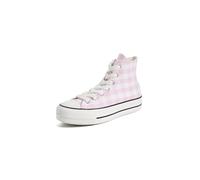 Converse Femme Chuck Taylor All Star Lift Basket, Blanc/Rose/Aigrette Vintage, 40 EU