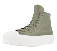 Converse Femme Chuck Taylor All Star Lift Sneaker, Forest Grey, 36 EU