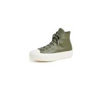 Converse Femme Chuck Taylor All Star Lift Sneaker, Forest Grey, 40 EU