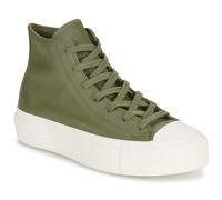 Converse Femme Chuck Taylor All Star Lift Sneaker, Gris forêt, 37.5 EU