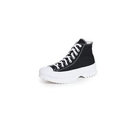 Converse Femme Chuck Taylor All Star Lugged 2.0 Sneaker, Black/Egret/White, 42 EU