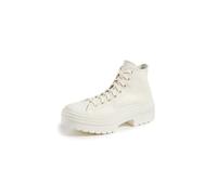 Converse Femme Chuck Taylor All Star Lugged Heel Leather Platform Sneaker