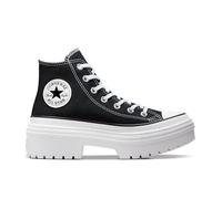 Converse Femme Chuck Taylor All Star Lugged Heel Platform Baskets, Noir, 40 EU