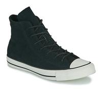 CONVERSE Femme Chuck Taylor All Star Mono Suede Sneaker, Black Black Egret, 42.5 EU
