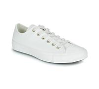 Baskets basses femmes Converse CHUCK TAYLOR ALL STAR MONO WHITE OX Blanc 35