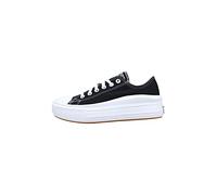 Converse Femme Chuck Taylor All Star Move Chaussures>femme>baskets-mode, Noir, 38 EU