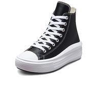 Baskets Converse Chuck Taylor All Star Move Foundational Leather Hi W pour Femme 37