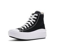 Converse Baskets montantes femme CHUCK TAYLOR ALL STAR MOVE CANVAS HI Noir 40