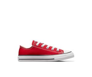 Converse Femme Chuck Taylor All Star Ox Shoes, Rouge, 32 EU