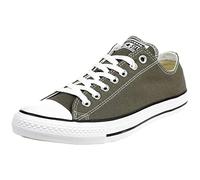 Converse Chuck Ox Canvas Trainers Charcoal 010 11 (46) Male