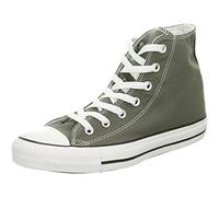Converse Mixte enfant Chuck Taylor All Star Season Hi Sneakers Basses, Charcoal 1j793c, 35 EU