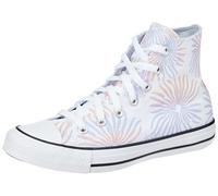 CONVERSE Femme Chuck Taylor All Star Sneaker, Vapor Violet/Canyon Dusk/Peach Dream, 37.5 EU