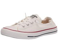 Converse Femme Chuck Taylor CT Shoreline Slip Sneakers Basses, Blanc (White 100), 37.5 EU