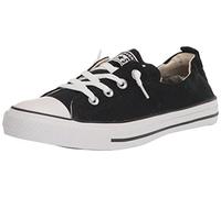 Converse Femme Chuck Taylor CT Shoreline Slip Sneakers Basses, Noir (Black 001), 37.5 EU