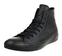 Converse Femme Ct Mono Hi Baskets Hautes, Black Monochrome, 36 EU