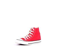 Converse Mixte Ctas Hi Baskets Hautes, Rouge, 36 EU Large