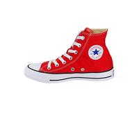 Converse Mixte Ctas Hi Baskets Hautes, Rouge, 36 EU Large