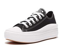 Converse Femme Ctas Move Ox Chaussure de gymnastique, Nero, 36 EU