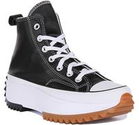 Baskets Converse Run Star Hike Foundational Leather Hi W pour Femme 37