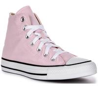 Converse Femmes Chuck Taylor All Star Hi Baskets, Rose, 39 EU