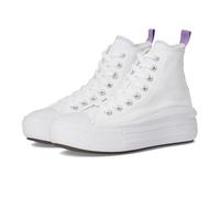 Converse Baskets CHUCK TAYLOR ALL STAR MOVE PLATFORM Blanc Taille 38