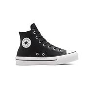 CONVERSE Baskets 'CHUCK TAYLOR ALL STAR EVA LIFT' noir / blanc, Taille 40