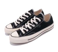 Converse First String Chuck Taylor All Star 70 OX Low Black Men Unisex 162058C