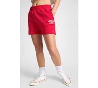 Converse French Terry Shorts Red Taille: M | Shorts Outlet | Femme | Rouge