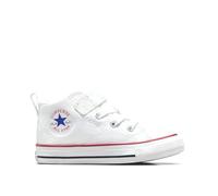 CONVERSE Garçon Chuck Taylor All Star Malden Street, White Red Blue, 21 EU