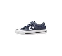 CONVERSE Garçon Star Player 76 Easy-on, Navy Vintage White Egret, 27 EU