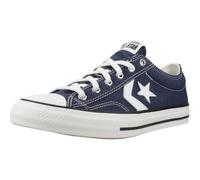 CONVERSE Garçon Star Player 76 Foundational Canvas, Navy Vintage White Egret, 37 EU