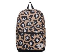 Converse GO 2 LEOPARD BACKPACK, couleur ORANGE UNISEX
