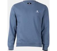 Converse Go-to Embroidered Star Chevron Standard-fit Crew Sw Taille: XL | Pulls Outlet | Unisex |