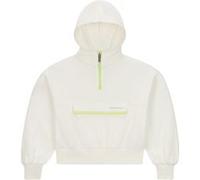 Converse Half-zip Boxy Hoodie Egret Taille: XL | Pulls Outlet | kids