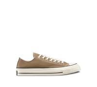 Converse, Homme, Chaussures, Beige, Taille: 39 1/2 EU Baskets en Toile Marron Clair