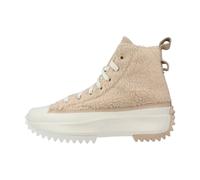 Converse, Homme, Chaussures, Beige, Taille: 44 1/2 EU Baskets de Mode Hautes pour Homme